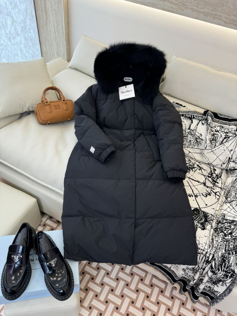 Max Mara Down Jackets